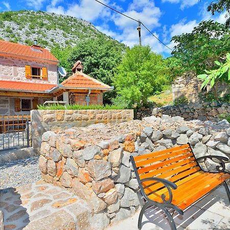 Villa House Martelina Starigrad Paklenica Exterior foto