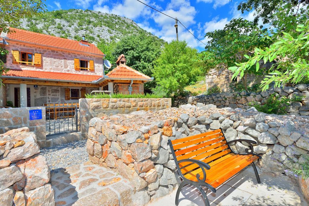 Villa House Martelina Starigrad Paklenica Exterior foto