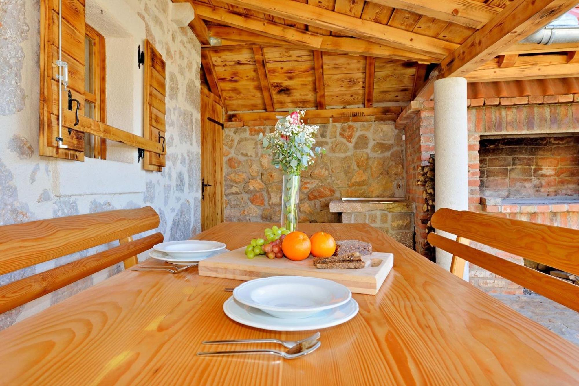 Villa House Martelina Starigrad Paklenica Exterior foto